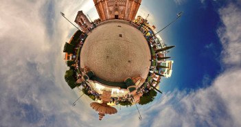 360 Grad Kameras – Die besten Produkte im Überblick kamera panorama