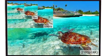 Ultra HD Fernseher