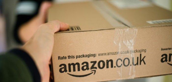 Amazon Paket
