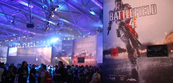 Mit dem neuesten DLC für Battlefield 4 bekommen die Spieler die besten Maps aus dem Vorgänger