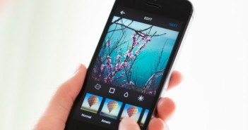 Bildbearbeitung am Smartphone