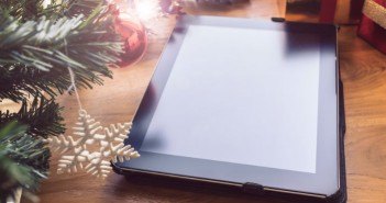 Gebrauchtes Tablet zu Weihnachten