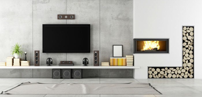 Heimkino System