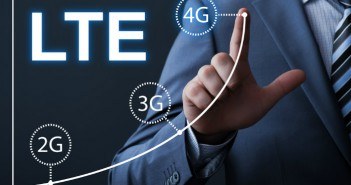 Mit LTE Adanced mobil auf der Überholspur