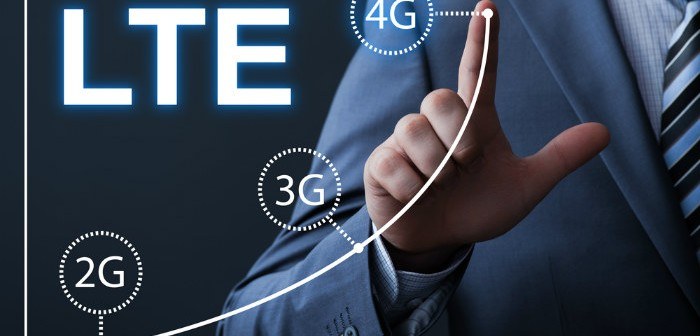 Mit LTE Adanced mobil auf der Überholspur