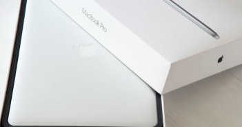 Neues bei Apple: Das neue MacBook Pro 2016 MacBook Pro in Verpackung