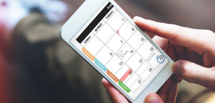 Online Terminplaner Kalender
