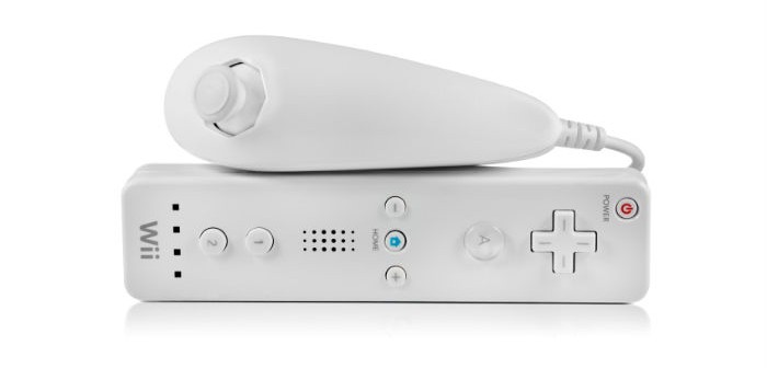 Wii U Controller und Nunchuck