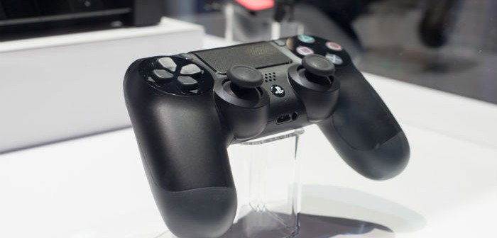 Playstation 4 Controller