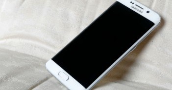 Samsung Galaxy S6 weiß