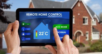 Vernetztes Haus – Das bringt uns die digitale Zukunft Mit Tablets und Smartphones lässt sich die Ernegieversorgung im Haus auch aus der Ferne steuern