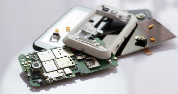 Smartphone Bestandteile