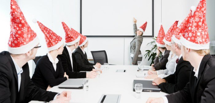 Mit einem USB Weihnachtsbaum für Stimmung im Büro sorgen