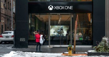 Xbox One Geschäft