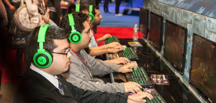 free-to-play Events
