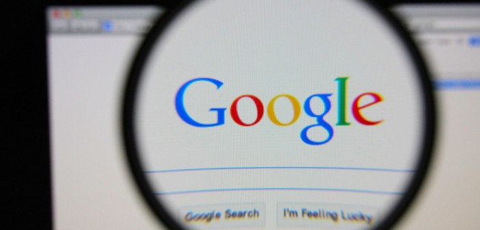 Suchmaschine Google