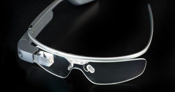 Datenbrille