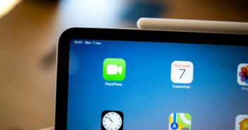 Apple Pencil und I Pad Pro