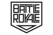 Battle Royale Schriftzug