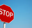 Stop Schild