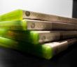 Xbox360 Videospiel Stapel