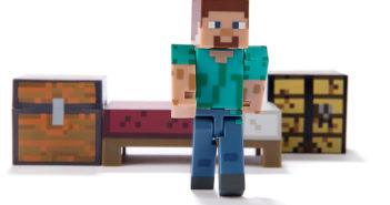Minecraft Figur "Herobrine"