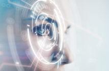 Digitalisierter Blick