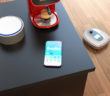 Smart-Home mit Alexa auf Tisch