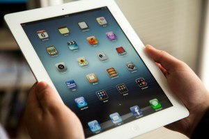 Neue iPad
