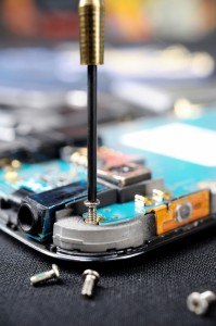 mobile repair, mobile disassembly by engineer
