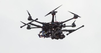 Drohnen und Mini Helikopter mit Kameras – Fluch und Segen zugleich mini helikopter drohnen
