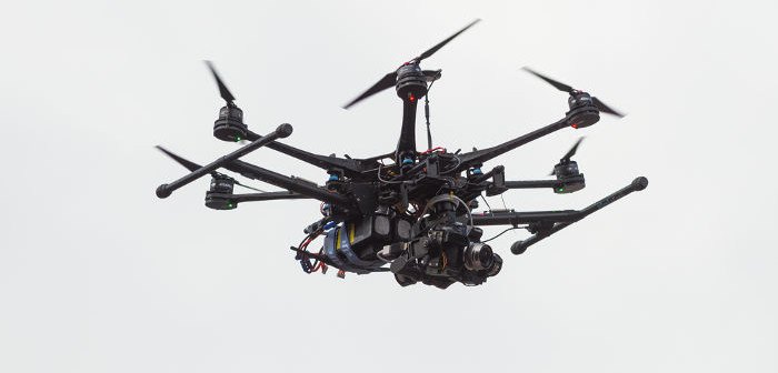 mini helikopter drohnen