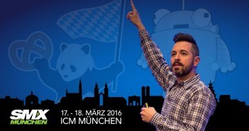 SMX Banner mit Rand Fishkin