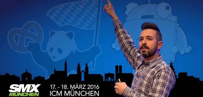 SMX Banner mit Rand Fishkin