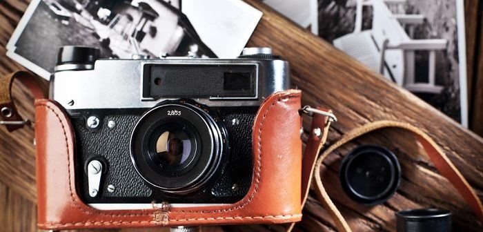 kamera und fotos